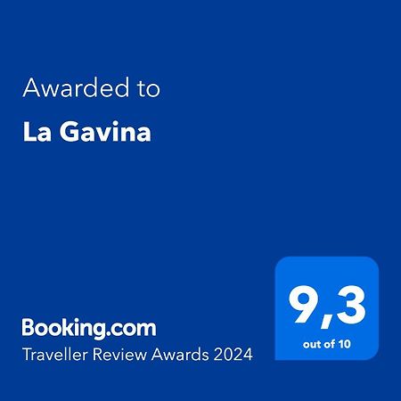 La Gavina Villa Alvite Ngoại thất bức ảnh