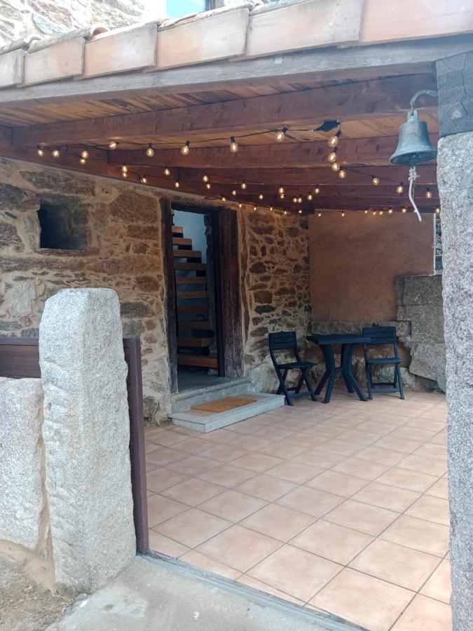 La Gavina Villa Alvite Ngoại thất bức ảnh