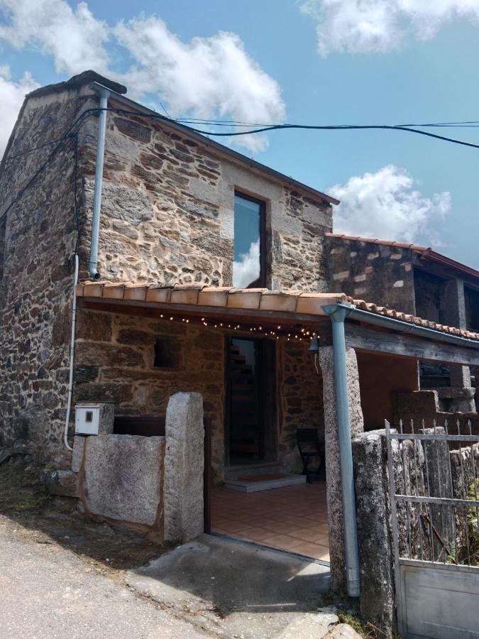 La Gavina Villa Alvite Ngoại thất bức ảnh