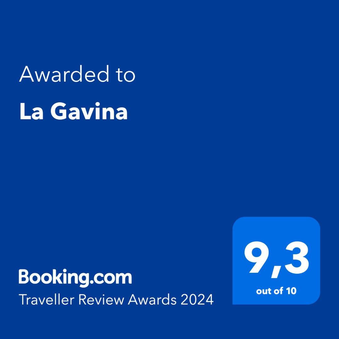 La Gavina Villa Alvite Ngoại thất bức ảnh